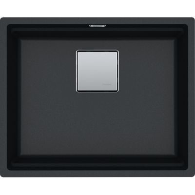 Z kodem LATO -7% !!! Franke STUDIO Kanon KNG 110-52 zlewozmywak 52x42 cm Fragranit+ onyx 125.0528.612 Z kodem LATO -7% !!! Franke STUDIO Kanon KNG 110-52 zlewozmywak 52x42 cm Fragranit+ onyx 125.0528.612