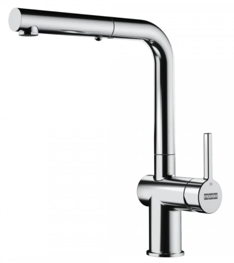 Z kodem LATO -7% !!! Franke studio Active L pull out bateria kuchenna chrom 115.0653.379