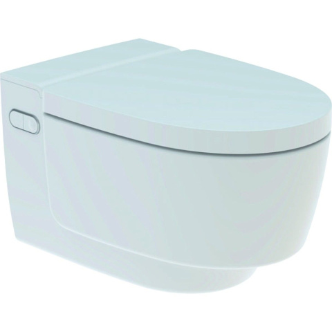 GEBERIT AquaClean MERA COMFORT urządzenie WC z funkcją higieny intymnej ceramika kolor biały alpin, osłona biały 146212111 GEBERIT AquaClean MERA COMFORT urządzenie WC z funkcją higieny intymnej ceramika kolor biały alpin, osłona biały 146212111