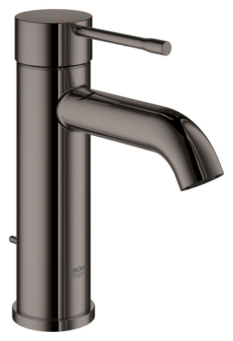 Grohe Essence - jednouchwytowa bateria umywalkowa brushed hard graphite 23589Al1