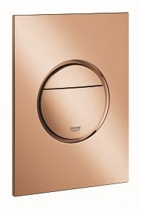 GROHE-Nova Cosmopolitan S przycisk uruchamiający kolor warm sunset 37601DA0