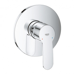 Grohe Bateria prysznicowa podtynkowa Grohe Eurostyle Cosmopolitan, jednouchwytowa, chrom 24051002