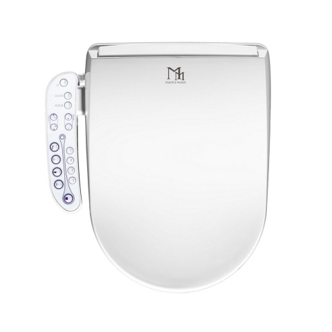 Major&Maker Deska Toaletowa Myjąca CRYSTAL – deska sedesowa z funkcją bidetu Major&Maker Deska Toaletowa Myjąca CRYSTAL – deska sedesowa z funkcją bidetu