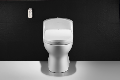 Major&Maker Deska Toaletowa Myjąca DIAMOND – elektroniczna deska bidetowa