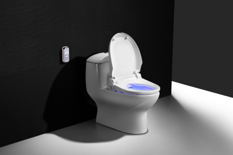Major&Maker Deska Toaletowa Myjąca DIAMOND – elektroniczna deska bidetowa