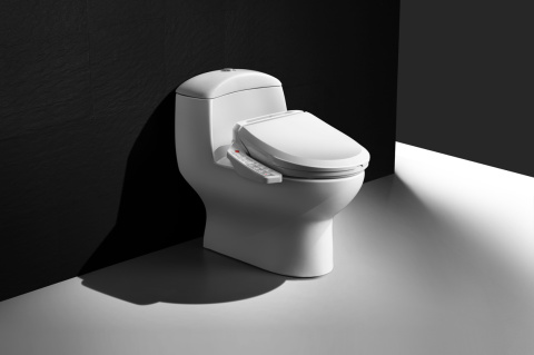 Major&Maker Deska Toaletowa Myjąca SMARAGD – deska wolnoopadajaca Major&Maker Deska Toaletowa Myjąca SMARAGD – deska wolnoopadajaca