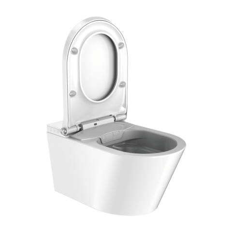 Major&Maker Toaleta Myjąca CLASSIC – wersja podwieszana, toaleta bidet elektroniczny Major&Maker Toaleta Myjąca CLASSIC – wersja podwieszana, toaleta bidet elektroniczny