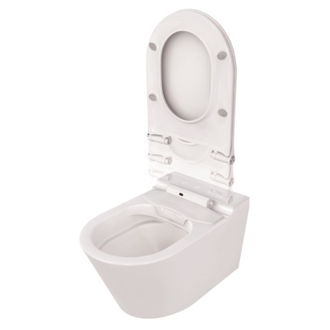 Major&Maker Toaleta Myjąca CLASSIC – wersja podwieszana, toaleta bidet elektroniczny Major&Maker Toaleta Myjąca CLASSIC – wersja podwieszana, toaleta bidet elektroniczny