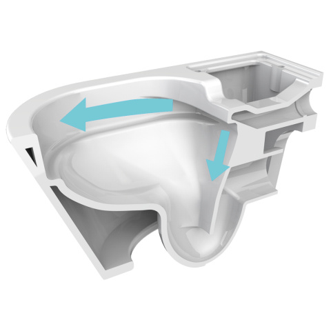 Major&Maker Toaleta Myjąca CLASSIC – wersja podwieszana, toaleta bidet elektroniczny Major&Maker Toaleta Myjąca CLASSIC – wersja podwieszana, toaleta bidet elektroniczny