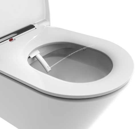 Major&Maker Toaleta Myjąca CLASSIC – wersja podwieszana, toaleta bidet elektroniczny Major&Maker Toaleta Myjąca CLASSIC – wersja podwieszana, toaleta bidet elektroniczny