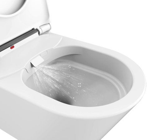 Major&Maker Toaleta Myjąca CLASSIC – wersja podwieszana, toaleta bidet elektroniczny Major&Maker Toaleta Myjąca CLASSIC – wersja podwieszana, toaleta bidet elektroniczny