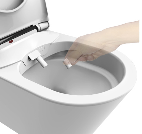 Major&Maker Toaleta Myjąca CLASSIC – wersja podwieszana, toaleta bidet elektroniczny Major&Maker Toaleta Myjąca CLASSIC – wersja podwieszana, toaleta bidet elektroniczny
