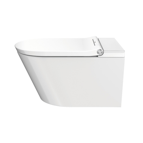 Major&Maker Toaleta Myjąca DELUXE A – wersja podwieszana, miska klozetowa z bidetem Major&Maker Toaleta Myjąca DELUXE A – wersja podwieszana, miska klozetowa z bidetem