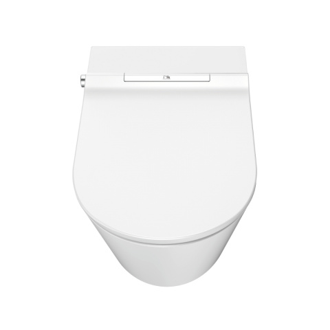 Major&Maker Toaleta Myjąca DELUXE A – wersja podwieszana, miska klozetowa z bidetem Major&Maker Toaleta Myjąca DELUXE A – wersja podwieszana, miska klozetowa z bidetem