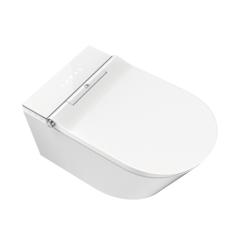 Major&Maker Toaleta Myjąca DELUXE A – wersja podwieszana, miska klozetowa z bidetem Major&Maker Toaleta Myjąca DELUXE A – wersja podwieszana, miska klozetowa z bidetem