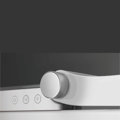 Major&Maker Toaleta Myjąca DELUXE A – wersja podwieszana, miska klozetowa z bidetem Major&Maker Toaleta Myjąca DELUXE A – wersja podwieszana, miska klozetowa z bidetem