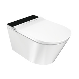 Major&Maker Toaleta Myjąca DELUXE B – wersja podwieszana wc z bidetem