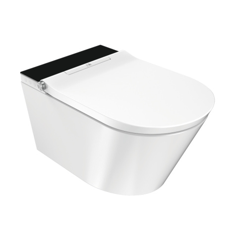 Major&Maker Toaleta Myjąca DELUXE B – wersja podwieszana wc z bidetem Major&Maker Toaleta Myjąca DELUXE B – wersja podwieszana wc z bidetem