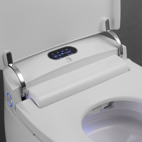 Major&Maker Toaleta Myjąca LUXURIOUS – wersja stojąca Major&Maker Toaleta Myjąca LUXURIOUS – wersja stojąca