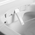 Z kodem LATO -7% !!! Major&Maker Toaleta Myjąca SUPERIOR – wersja podwieszana, elektroniczny bidet i podgrzewana toaleta