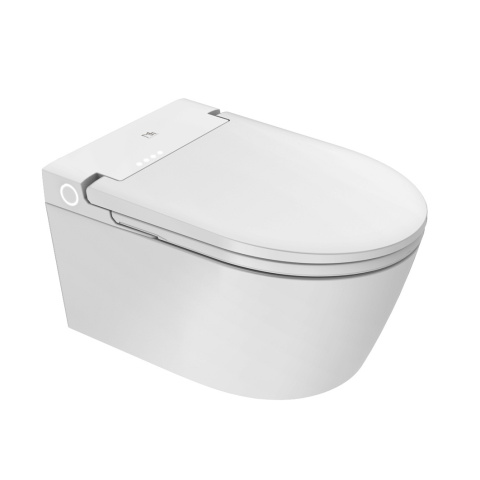 Major&Maker Toaleta Myjąca SUPREME – podwieszana inteligentna toaleta myjąca Major&Maker Toaleta Myjąca SUPREME – podwieszana inteligentna toaleta myjąca