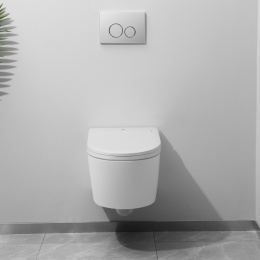 Major&Maker Toaleta Myjąca SUPREME – podwieszana inteligentna toaleta myjąca