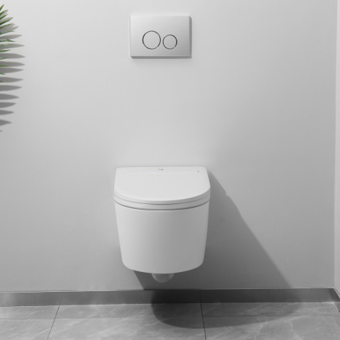 Major&Maker Toaleta Myjąca SUPREME – podwieszana inteligentna toaleta myjąca Major&Maker Toaleta Myjąca SUPREME – podwieszana inteligentna toaleta myjąca