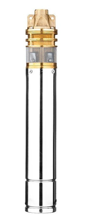 Omnigena SKM 200 PREMIUM 4" POMPA GŁĘBINOWA 230V 15M KABLA