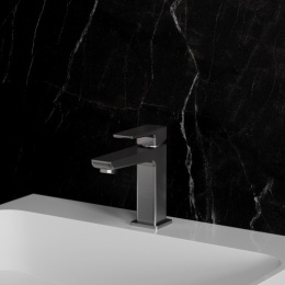 Omnires Parma Bateria umywalkowa nikiel PM7410IN