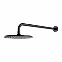 Omnires Slimline Deszczownica z ramieniem, ø25 cm WGSET1BL Omnires Slimline Deszczownica z ramieniem, ø25 cm WGSET1BL