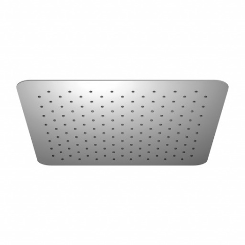 Omnires Ultra Slimline Deszczownica, 40 x 40 cm chrom WGU240CR