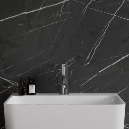 Omnires Y Bateria umywalkowa, 14cm (głowica 25mm) chrom Y1210CR