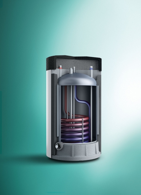 Vaillant VC 25CS/1-5 + VIH R 120/6B + VRC 720 sensoCOMFORT + poziome wyprowadzenie przez ścianę lub dach 0010043634 Vaillant VC 25CS/1-5 + VIH R 120/6B + VRC 720 sensoCOMFORT + poziome wyprowadzenie przez ścianę lub dach 0010043634