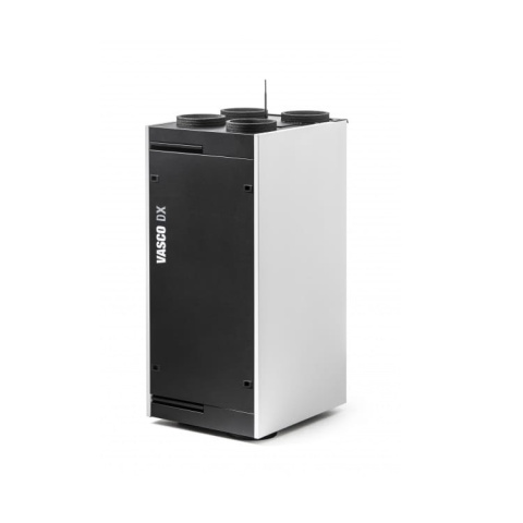 Vasco Rekuperator DX6 E (570 m3/h) ze sterowaniem WiFi w standardzie 11VE00051 Vasco Rekuperator DX6 E (570 m3/h) ze sterowaniem WiFi w standardzie 11VE00051