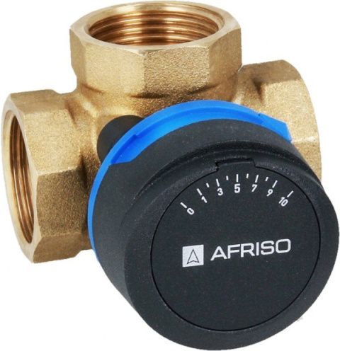 AFRISO ZAWÓR MIESZAJĄCY 3-DROGOWY ARV 385 1 1/4\" ProClick 1338510 AFRISO ZAWÓR MIESZAJĄCY 3-DROGOWY ARV 385 1 1/4\" ProClick 1338510