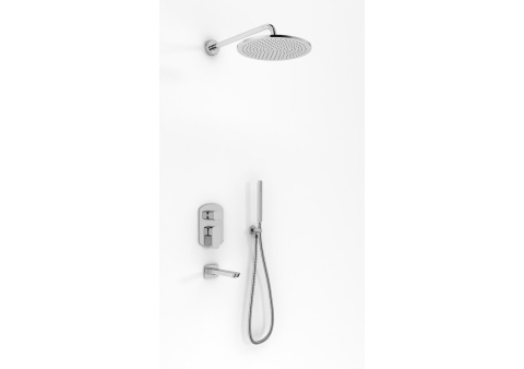 Z kodem LATO -7% !!! PRZEBIJAMY KONKURENCJĘ! ZADZWOŃ 783433733! KOHLMAN FOXAL QW211FR30 zestaw wannowy