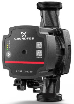 POMPA GRUNDFOS ALPHA1 L 25-40 180 1X230V 50HZ 6H 99160579