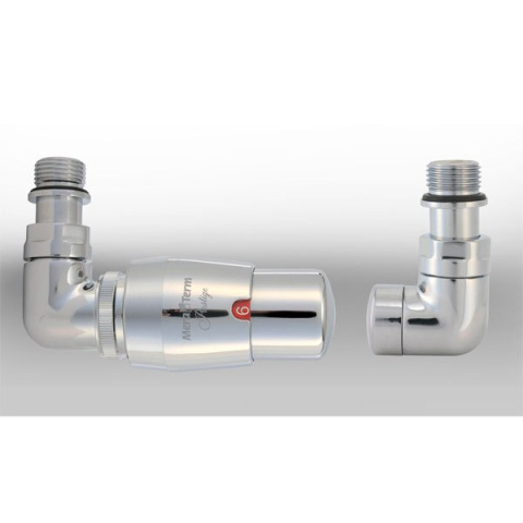 VARIO TERM Vision Termostatyczny - Zestaw instalacyjny lewy CHROM VARIO TERM Vision Termostatyczny - Zestaw instalacyjny lewy CHROM