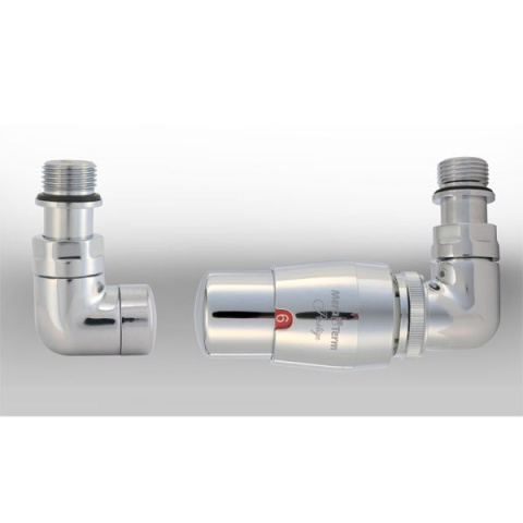 VARIO TERM Vision Termostatyczny - Zestaw instalacyjny prawy CHROM VARIO TERM Vision Termostatyczny - Zestaw instalacyjny prawy CHROM