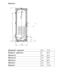 ACV WYMIENNIK TSA 1CO 200L A28923