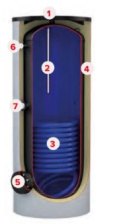 ACV WYMIENNIK TSA 1CO 200L A28923