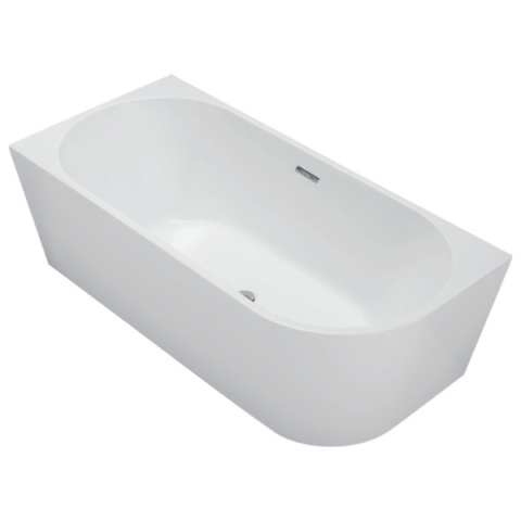 Balneo Wanna wolnostojąca narożna lewa AVOLA WHITE – 160 x 80 cm J0101010502-1 Balneo Wanna wolnostojąca narożna lewa AVOLA WHITE – 160 x 80 cm J0101010502-1