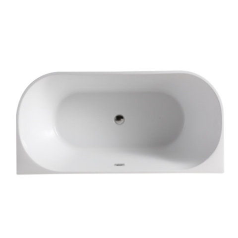 Balneo Wanna wolnostojąca przyścienna VIVA WHITE – 160 x 75 cm J0101010102-2 Balneo Wanna wolnostojąca przyścienna VIVA WHITE – 160 x 75 cm J0101010102-2