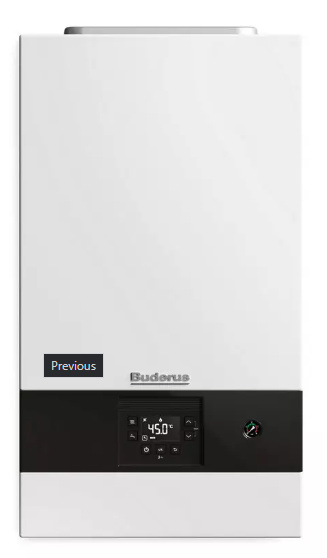 Buderus Logamax plus gazowy kocioł kondensacyjny 2-funkcyjny GB022K Buderus Logamax plus gazowy kocioł kondensacyjny 2-funkcyjny GB022K