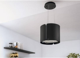 FRANKE STUDIO Okap Smart Suspended FSMS F42 BK MATT czarny mat (345.0654.933)