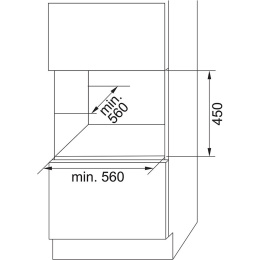 FRANKE Studio Winiarka FMY 24 WCR XS 131.0669.345