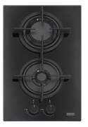 Z kodem LATO -7% !!! FRANKE studio Crystal FHCR 302 2G HE BK C Płyta gazowa Czarne szkło 106.0374.278