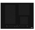 Z kodem LATO -7% !!! FRANKE studio FMA 654 I F BK Płyta indukcyjna Maris Czarne szkło 108.0606.111