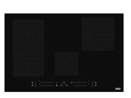 FRANKE studio FMA 804 I F BK Płyta indukcyjna Maris Czarne szkło 108.0606.112