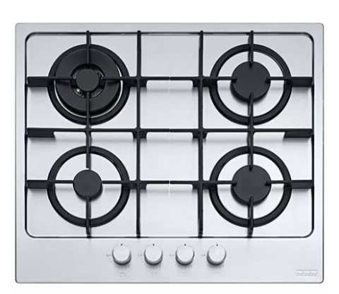  FRANKE studio Maris FHMA 604 3G DC XS C Płyta gazowa Stal szlachetna 106.0554.404